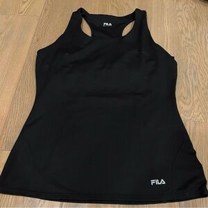 Fila Racerback Tank with shelf bra size XL
